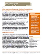 Physician Payment Sunshine Act