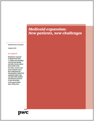 Medicaid expansion: New patients, new challenges 