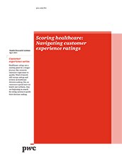Scoring healthcare: Navigating customer experience ratings