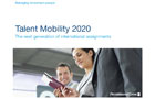 Talent mobility 2020