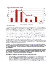 Deal Insights for 2012