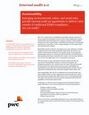 Internal audit sustainability and employee health & safety compliance