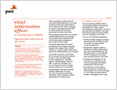 Cloud computing and the Chief Information Officer
