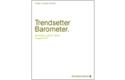 Private Company Trendsetter Barometer