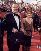 Greg Garrison & Lisa Pierozzi