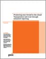 Protecting your brand in the cloud: Transparency and trust through enhanced reporting