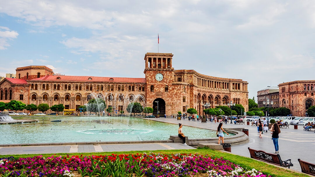 Guide to Doing Business and Investing in Armenia
