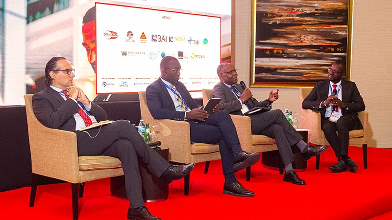 I Conferência E&M e PwC (Galeria de fotografias)