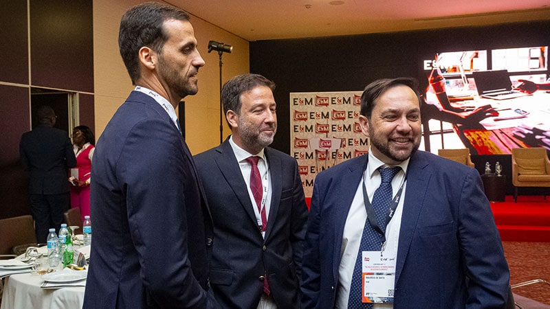 I Conferência E&M e PwC (Galeria de fotografias)