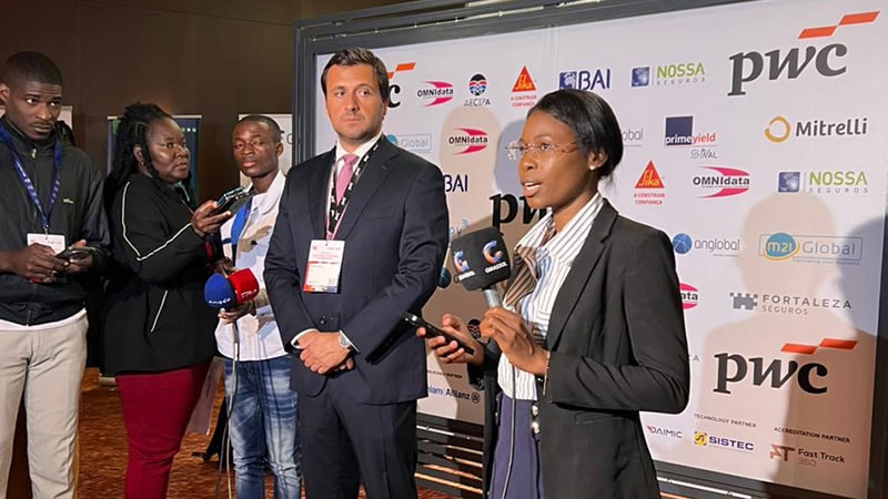 I Conferência E&M e PwC (Galeria de fotografias)