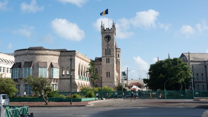Barbados 2024/25 Budget