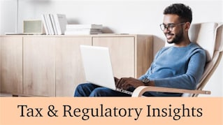 Tax & Regulatory Insights
