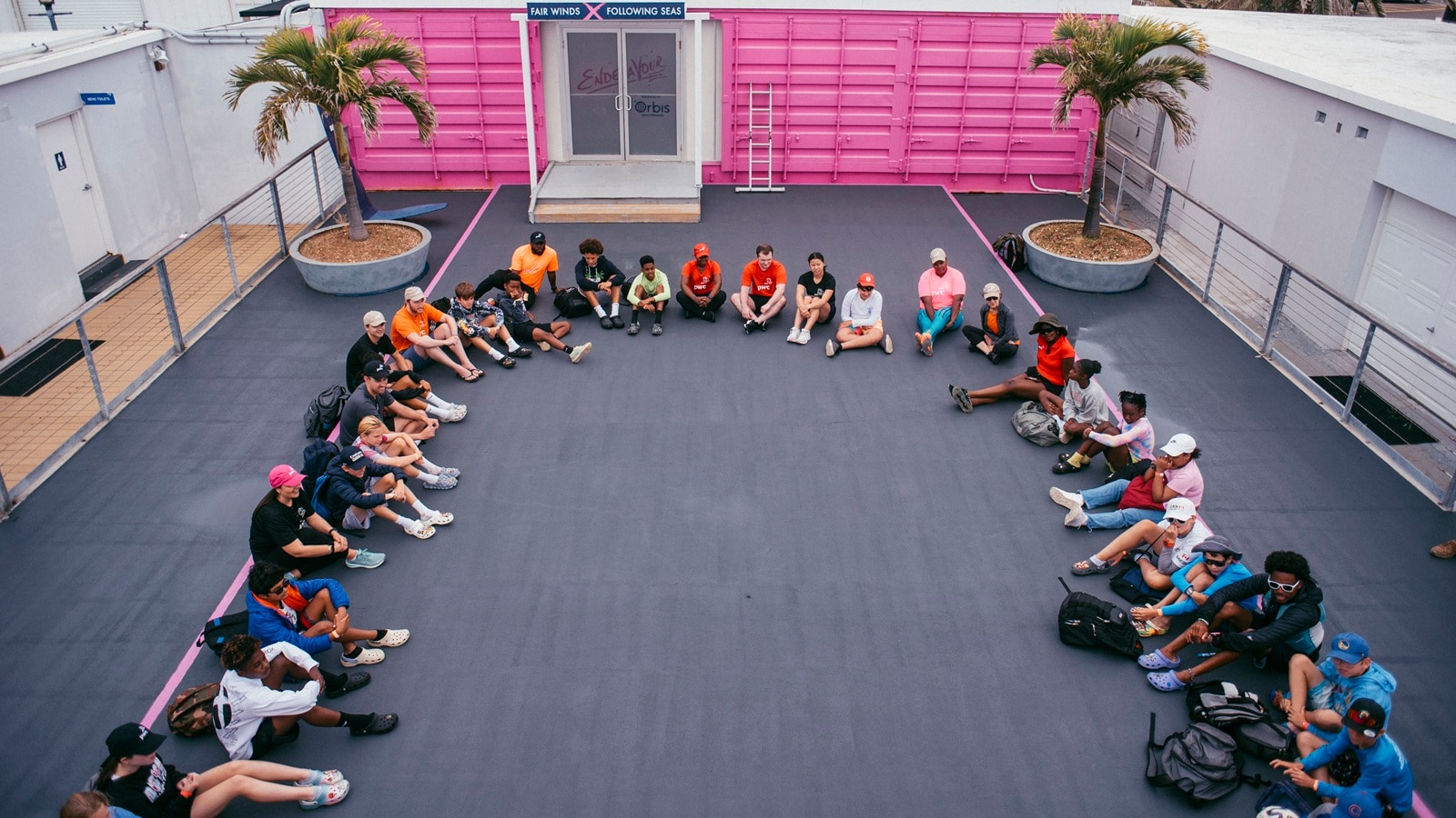 Building reseliant communities