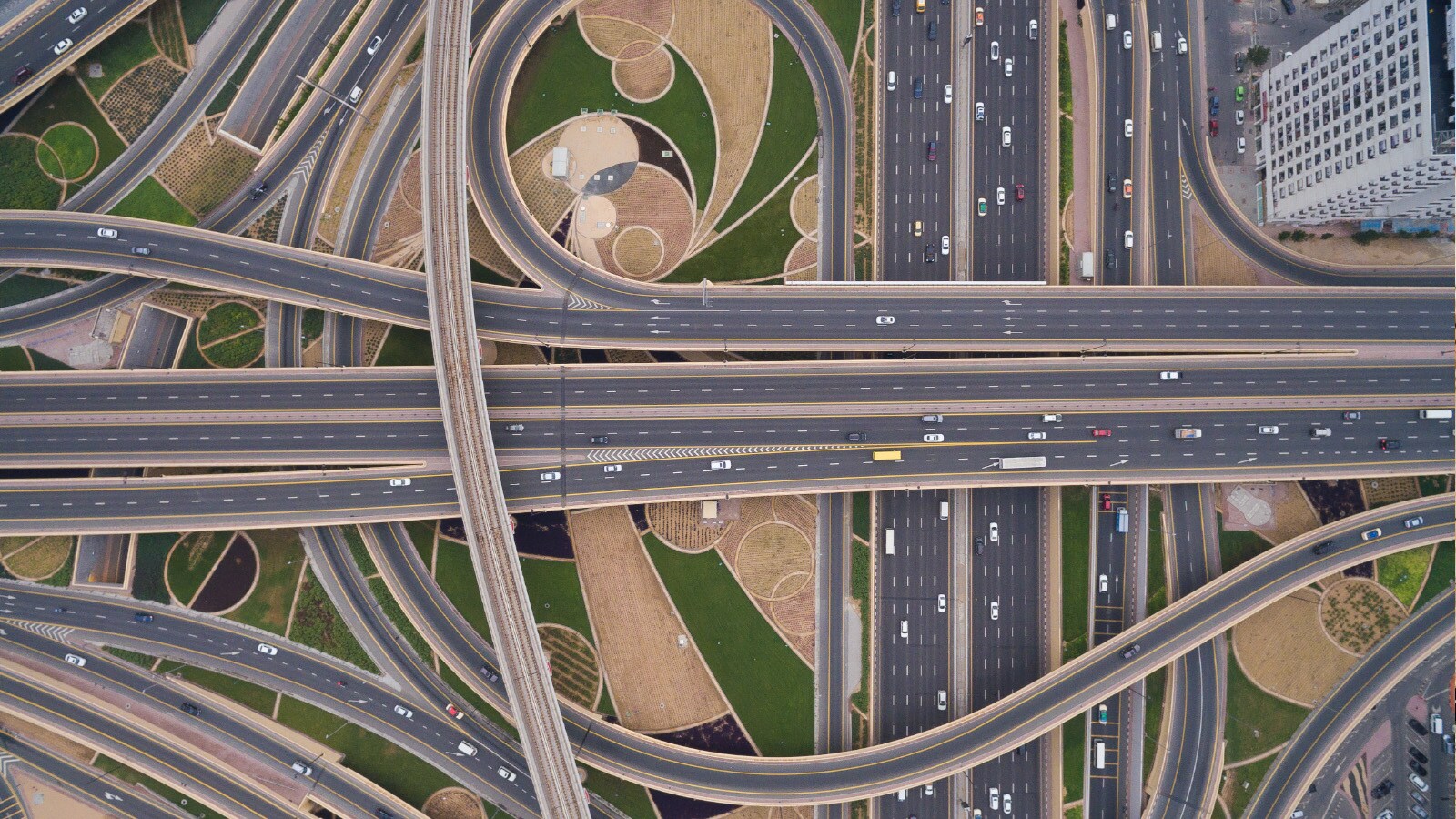 Infrastructure and utilities