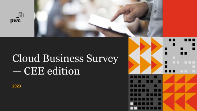 CEE edition of Cloud Business Survey