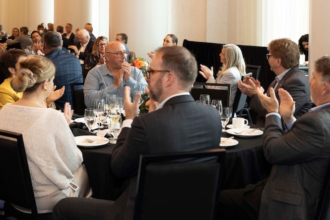 Rendez-vous annuel des associés Alumni du Grand Montréal