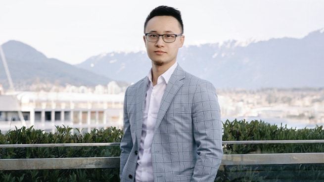Martin Leung’s triumphant return to PwC Canada | PwC Canada