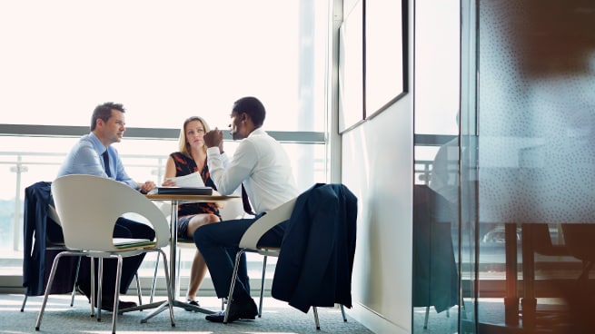 Proactive planning for labour disruption