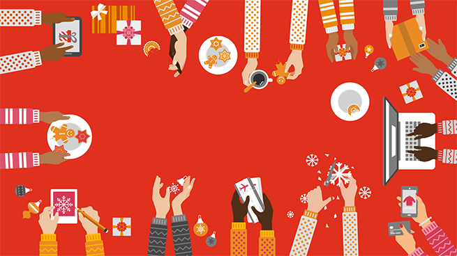 Insights into Canadian consumers’ buying behaviour this holiday shopping season