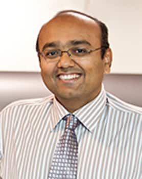 Rajen R. Shah | PwC Canada