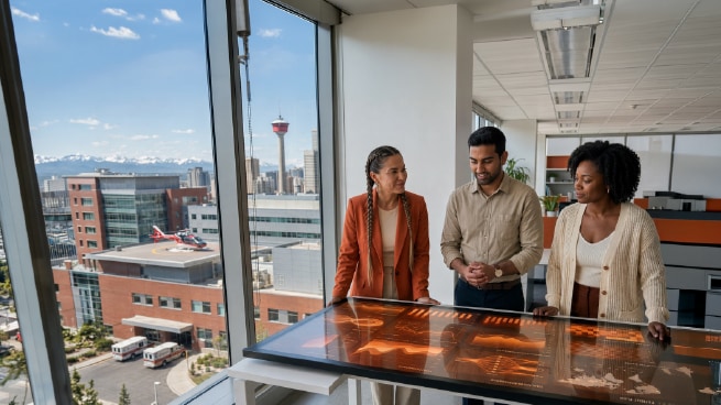 Mobilizing Canada’s US$4.7T infrastructure opportunity