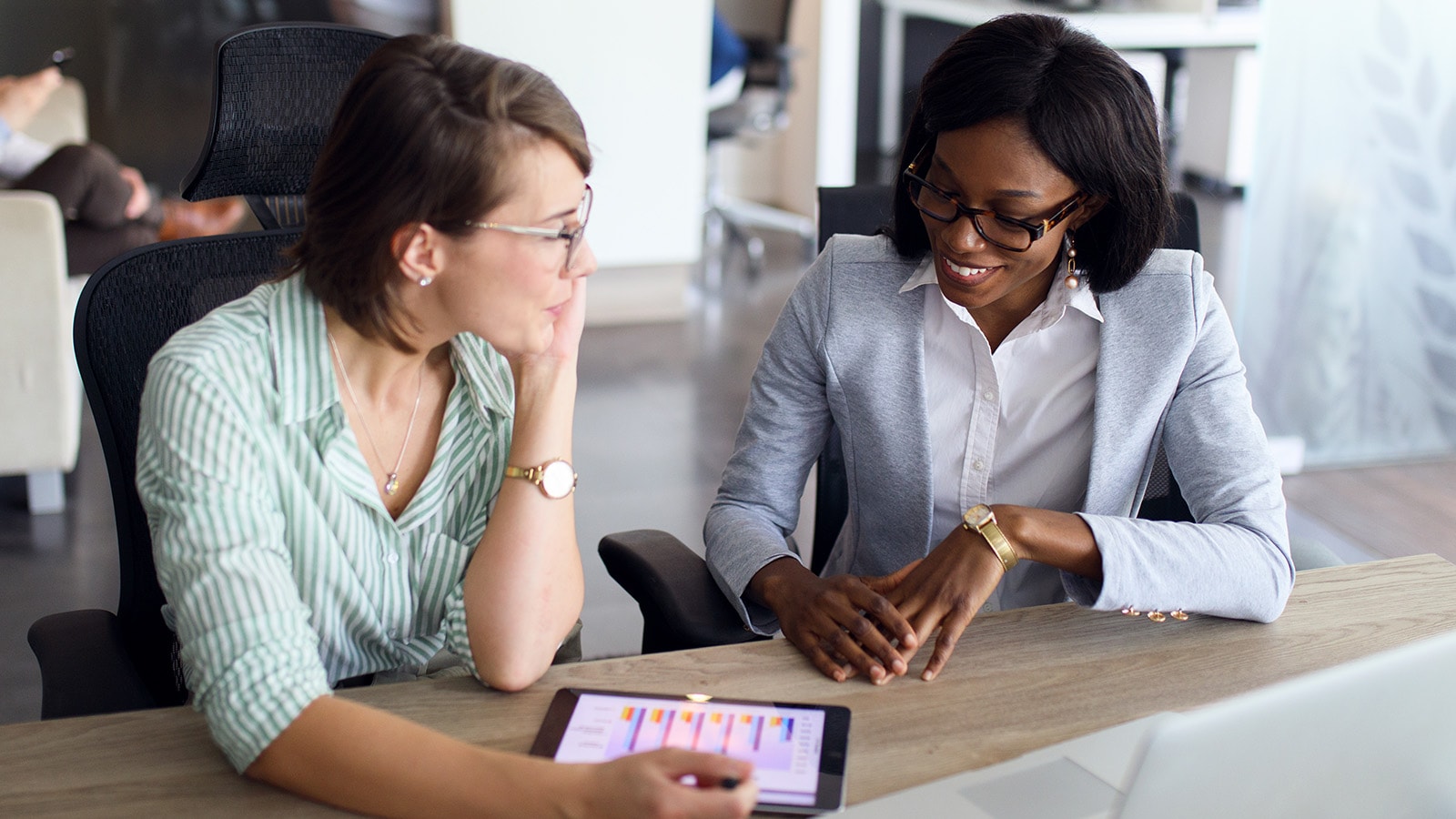 PwC Case Study Template Hero