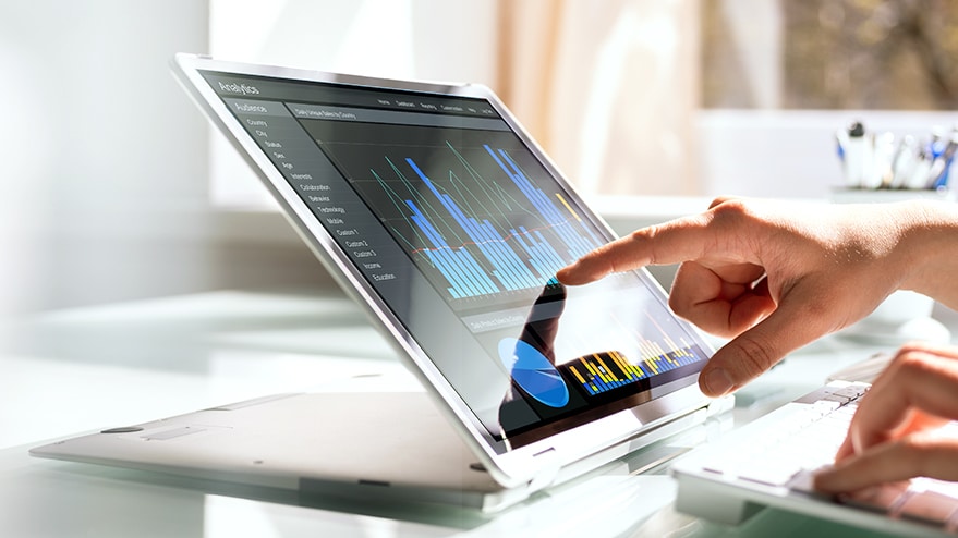 Harness analytics to combat financial crime | PwC Canada
