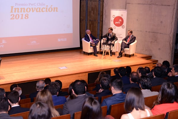 Premio PwC Chile Innovación 2018