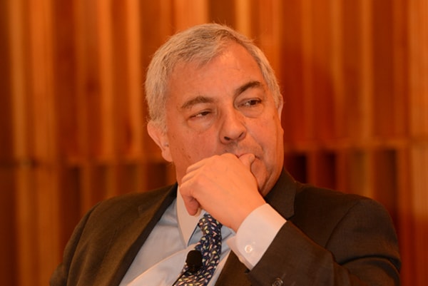 Javier Gatica, socio de PwC Chile