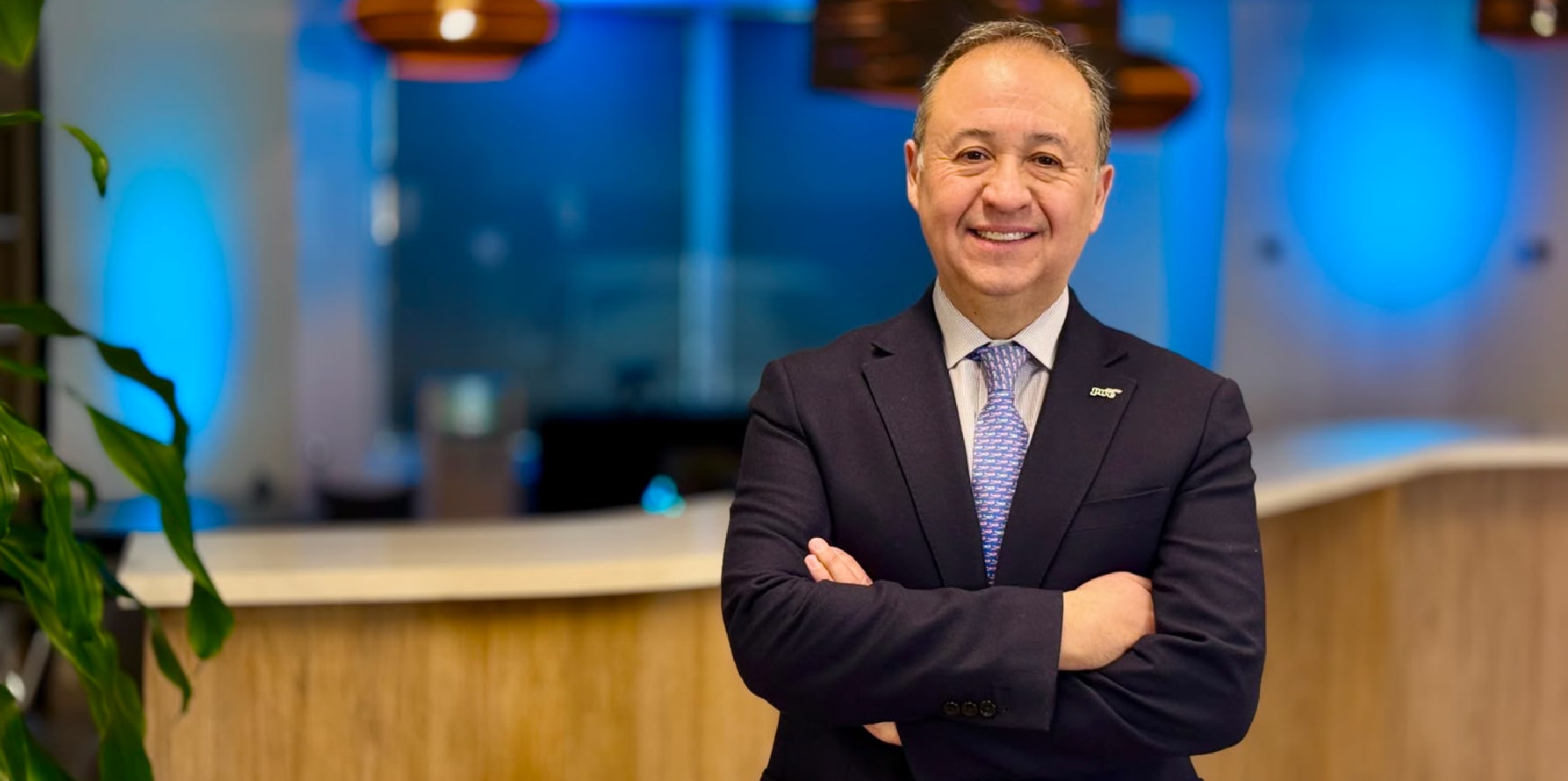Ricardo Arraño asume como Socio Principal de PwC Chile por un período de cuatro años