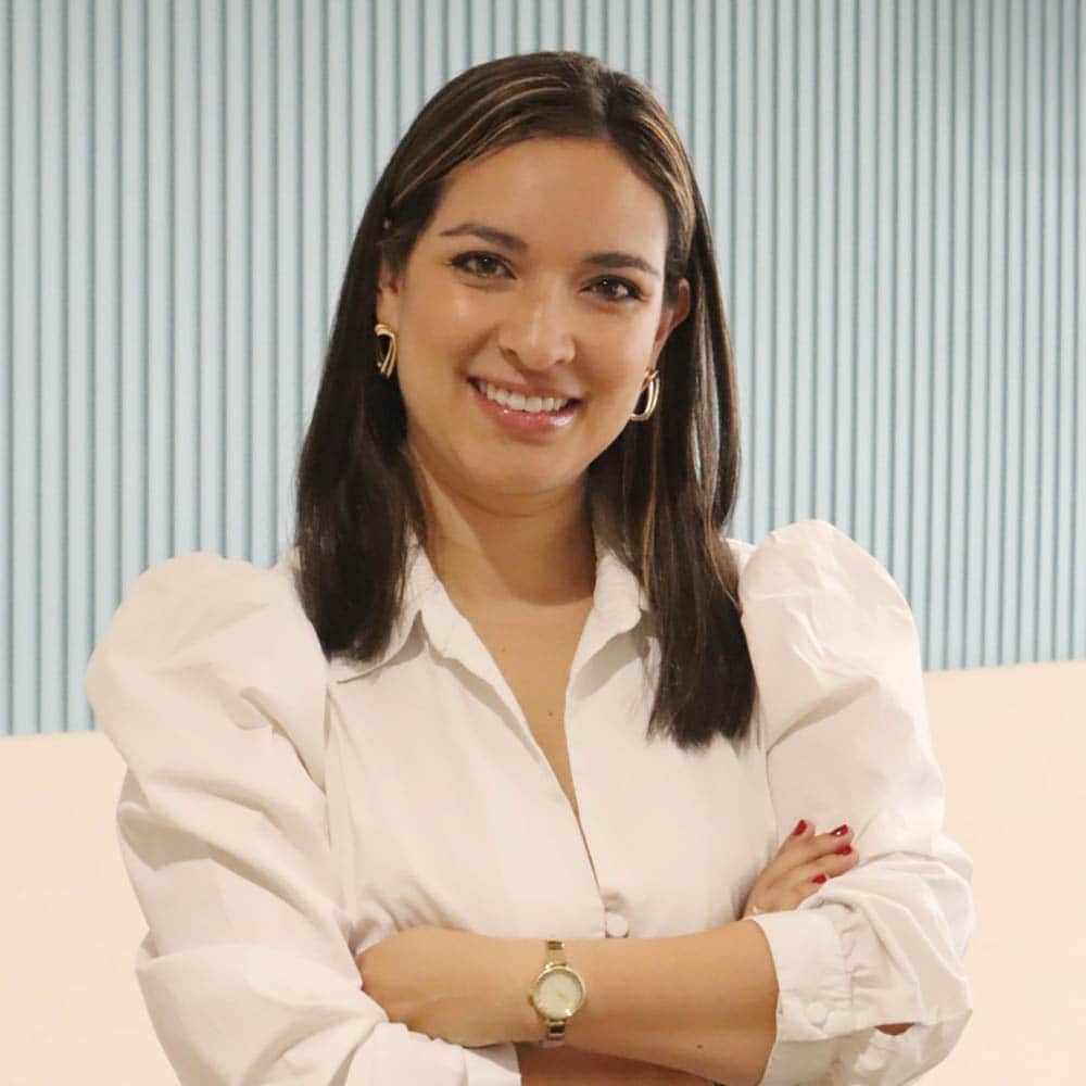 Profile picture of Cristina Isabel Arrieta