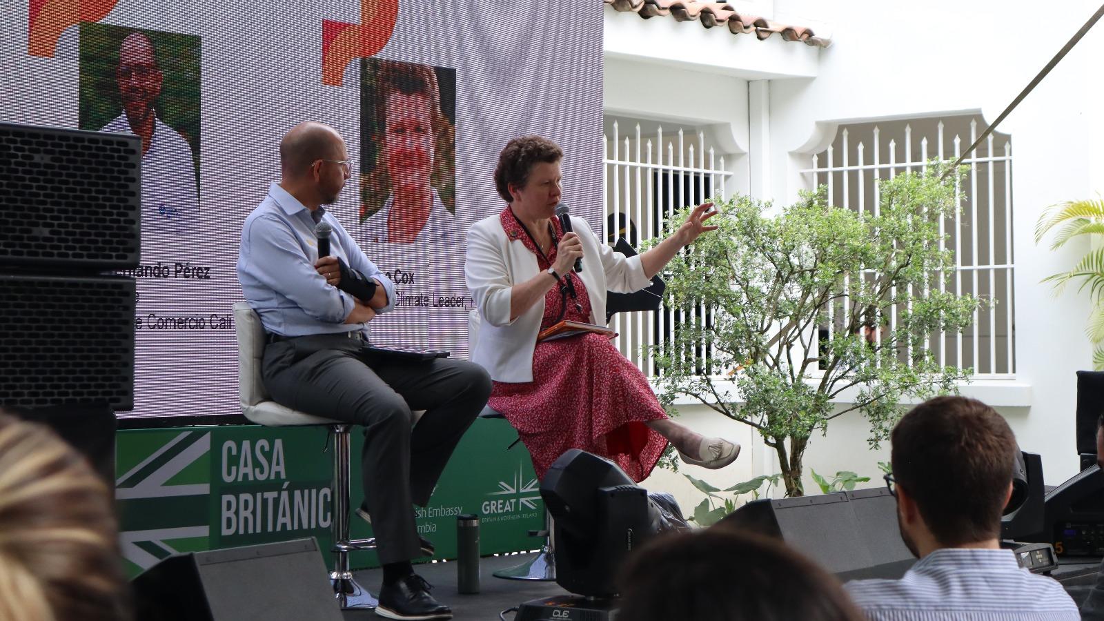 COP16: reflexiones principales de los líderes de PwC banner principal