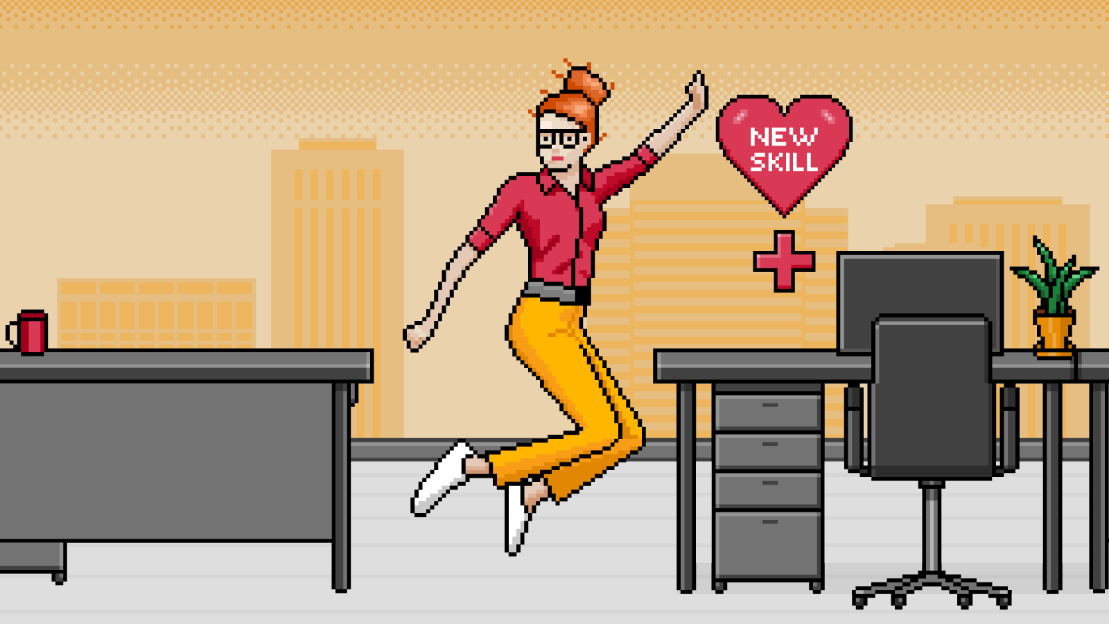 Game over to game on