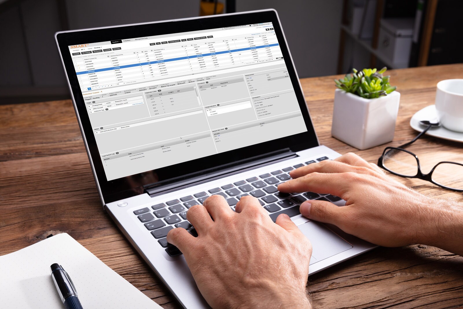 Smart Analyzing Medical Claims To Identify Coding Inaccuracies Pwc