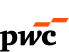 PwC logo