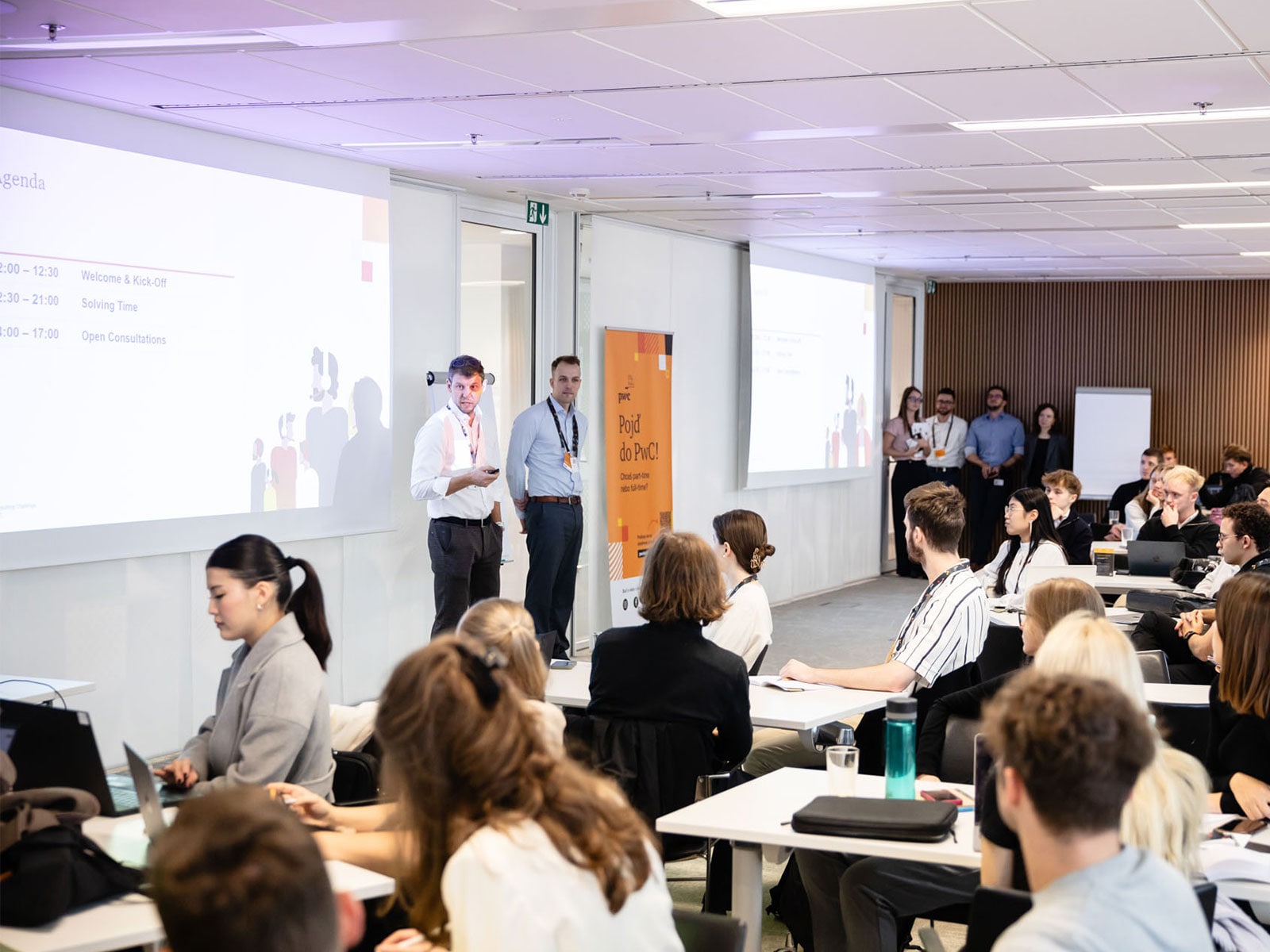 consulting challenge