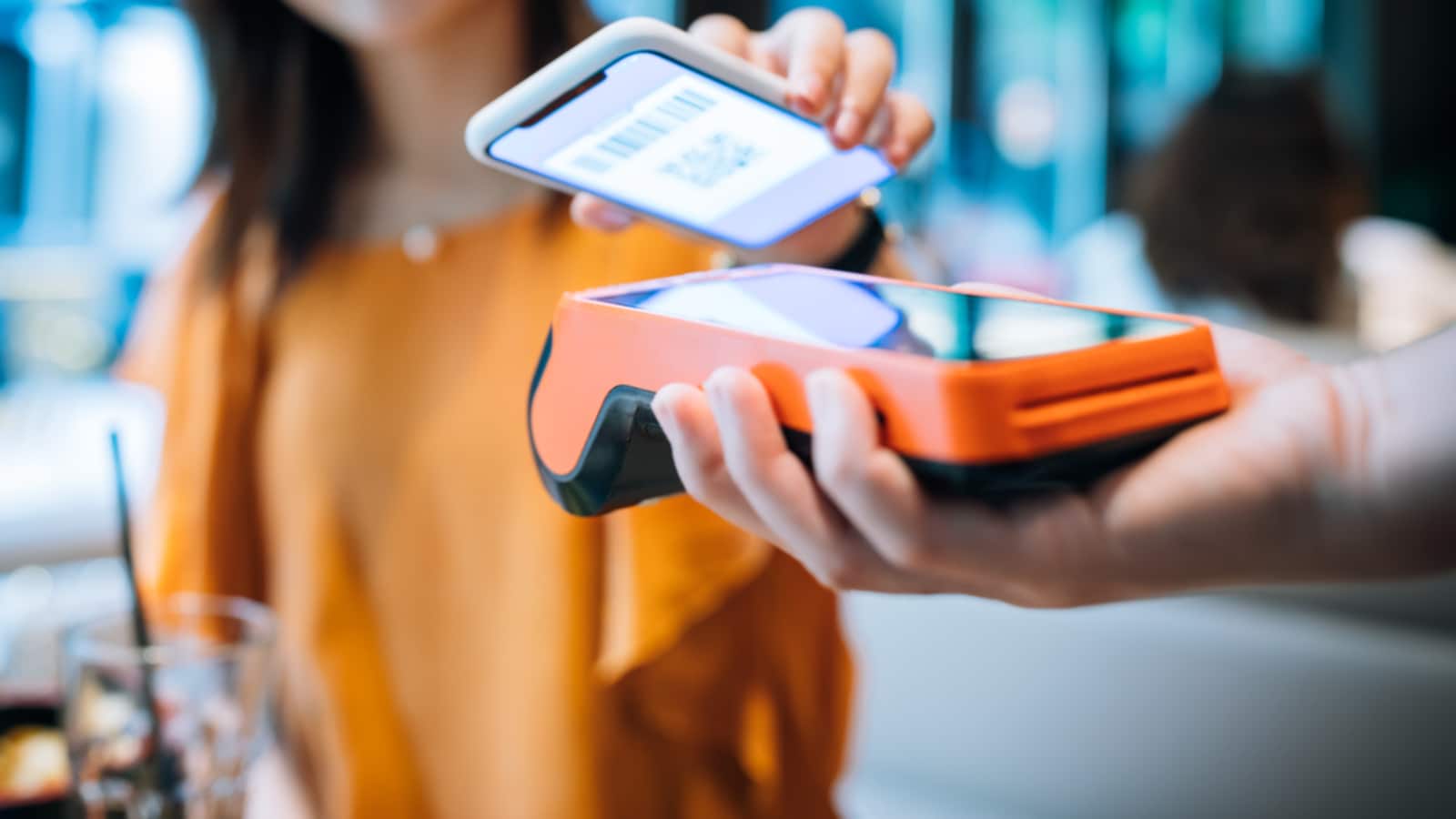 Boonusega tasumine kassas nutitelefoni abil