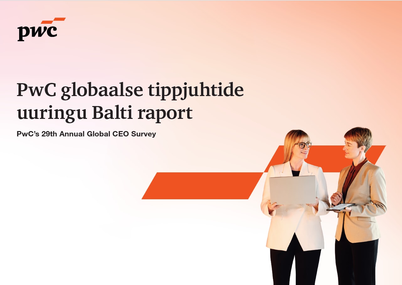 Balti tippjuhtide uuring 2026