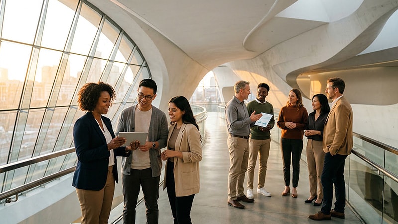 Zet met AI de juiste stappen voor échte impact