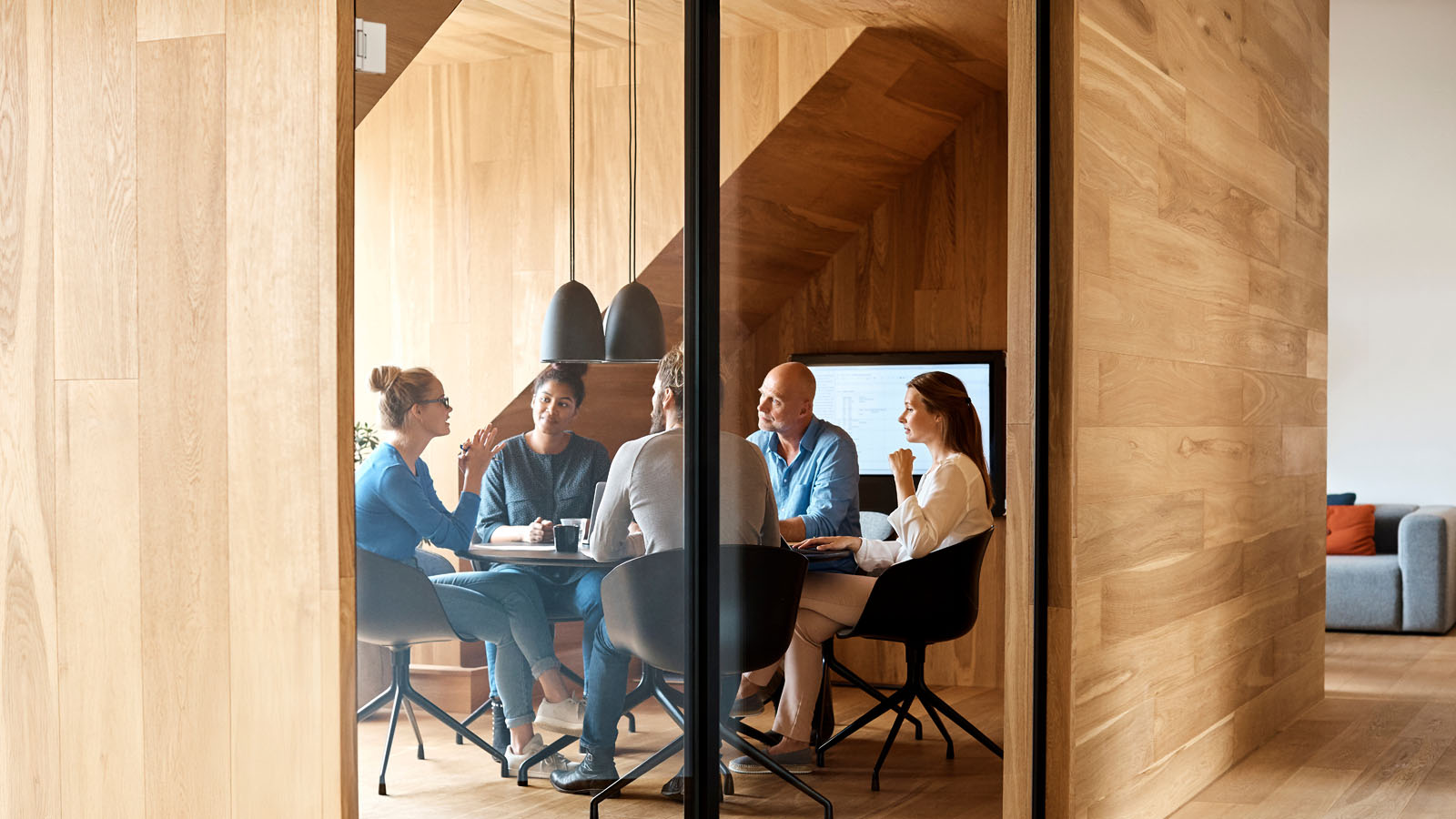 Connected tax compliance 