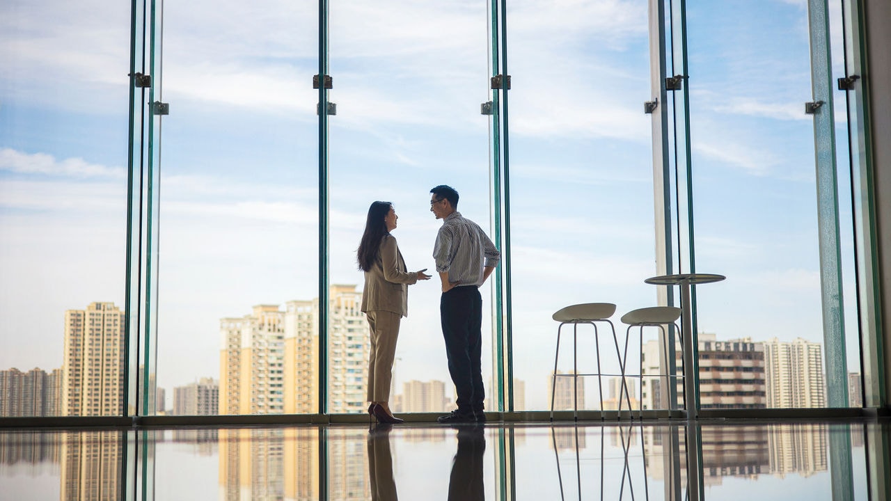 Nuevas formas de trabajo