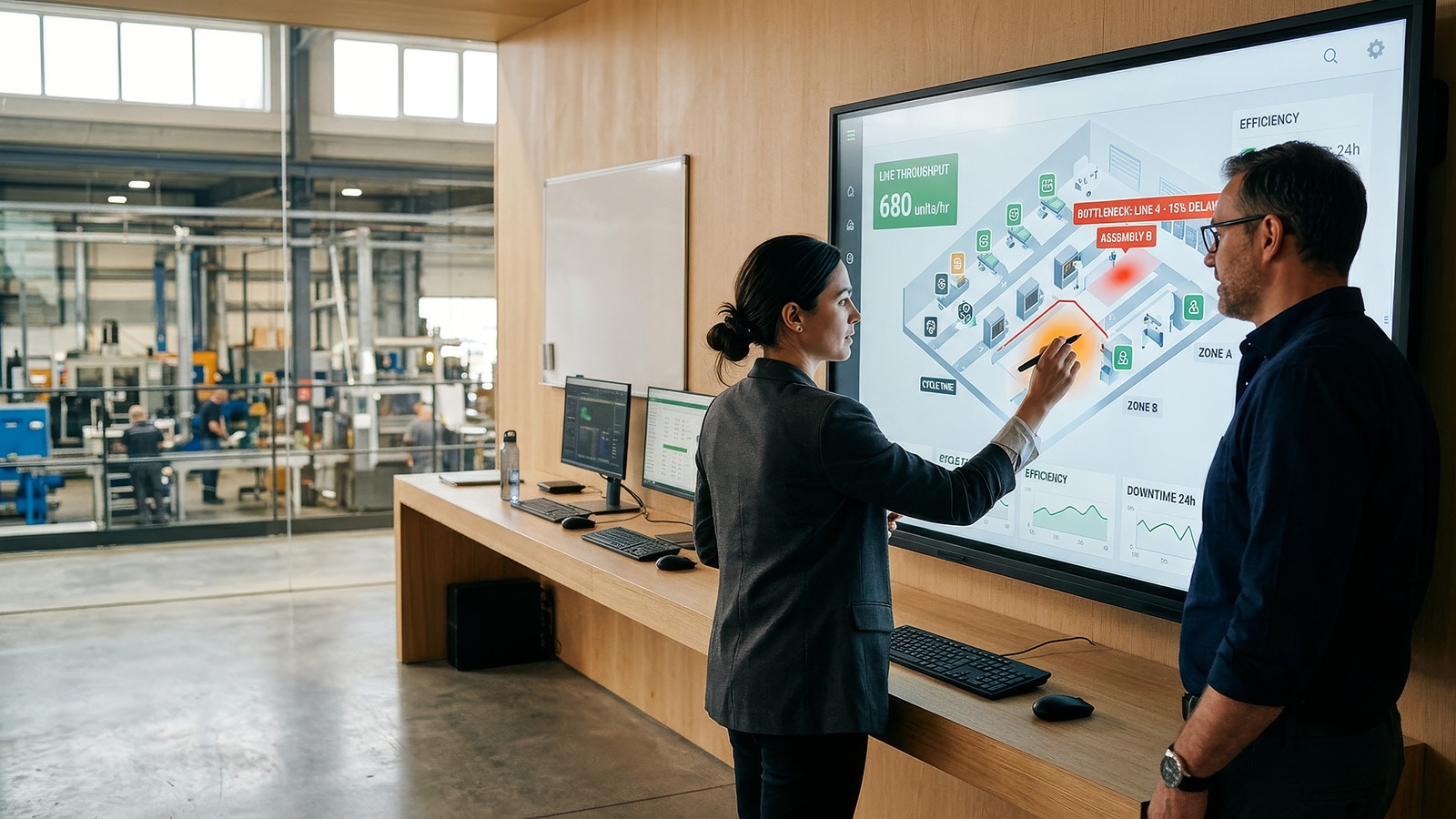 Local Family businesses