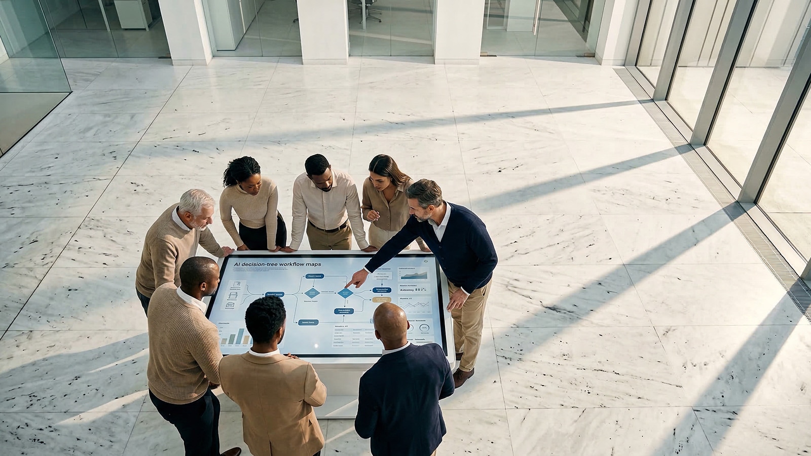 Estrategias clave para integrar IA en las empresas