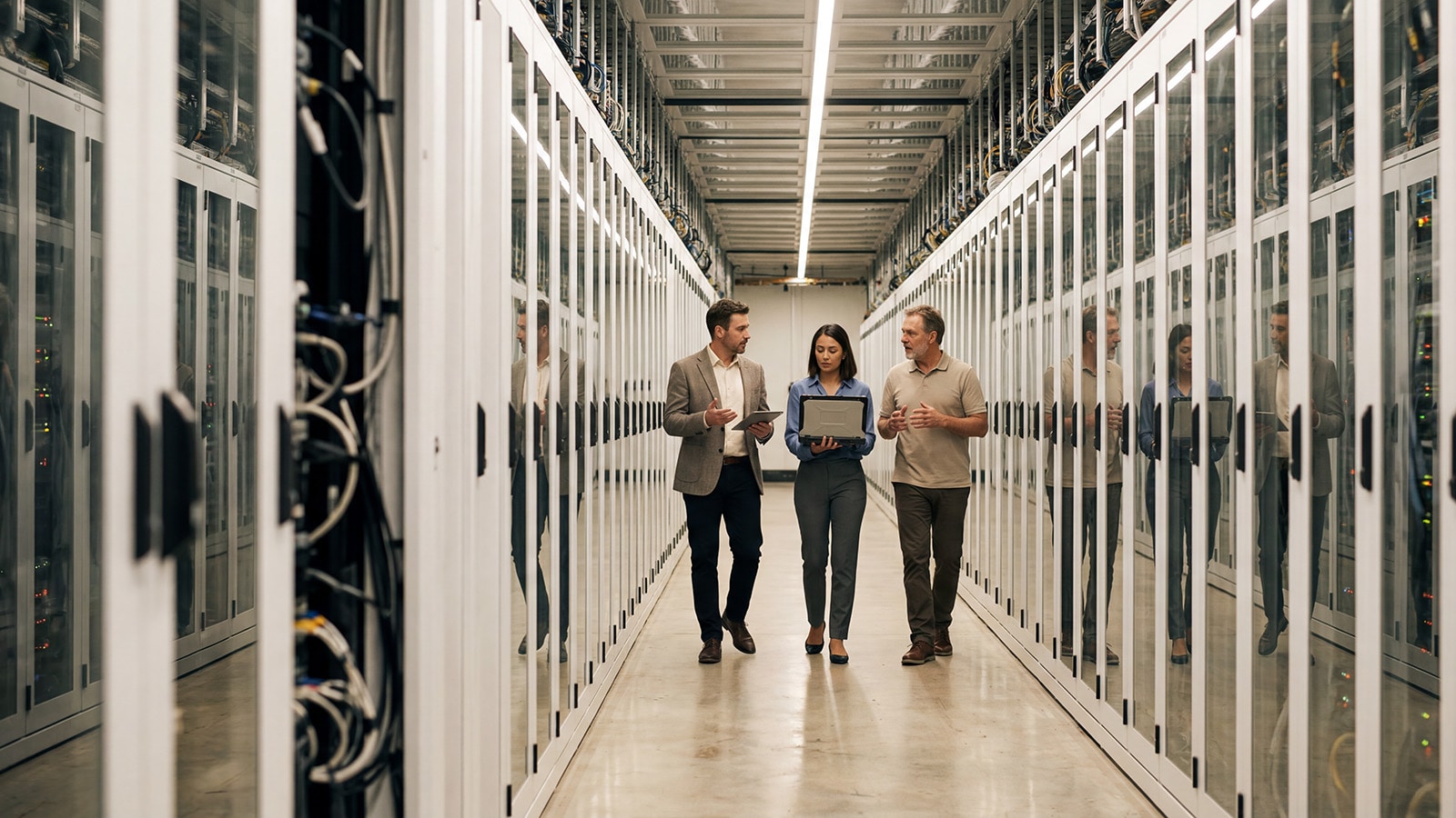Transforma tu negocio con IA avanzada de PwC y Oracle