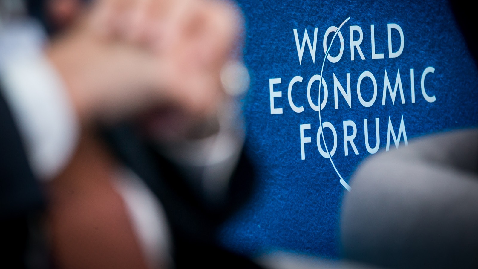 World Economic Forum PwC at WEF events