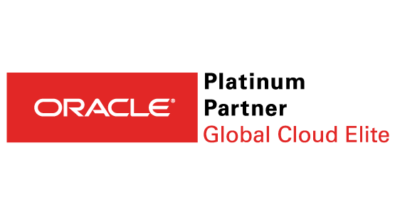 Oracle Global Cloud Elite logo