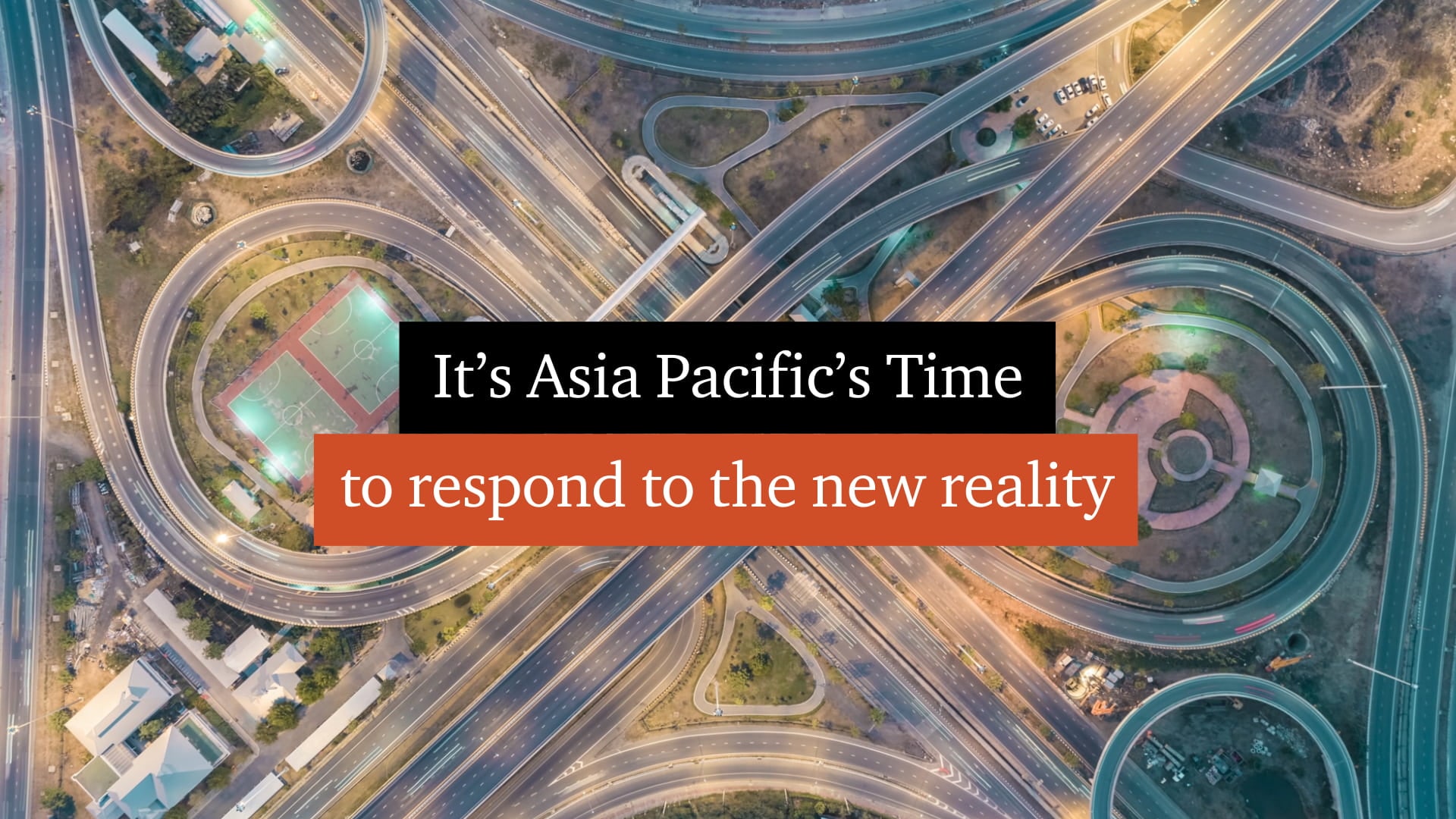 Asia Pacific's Time