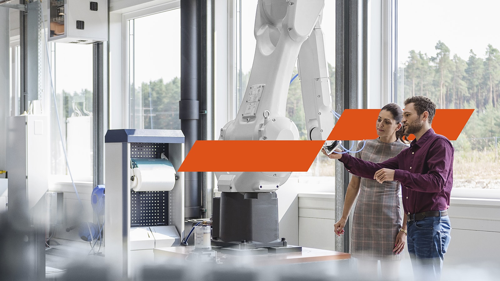 Global M&A trends in industrials and services