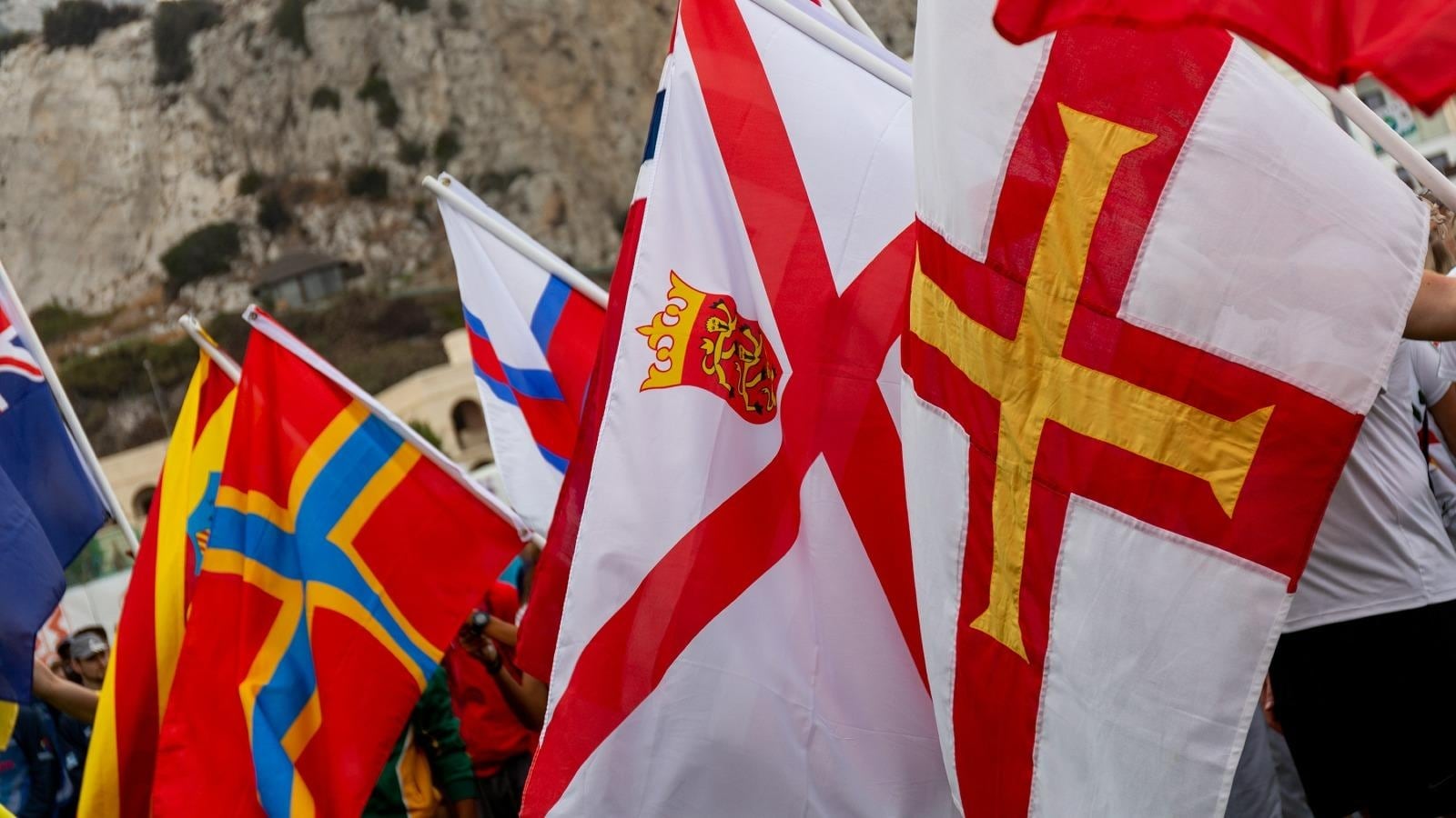 Guernsey 2023 International Island Games