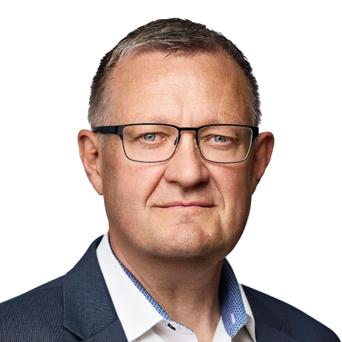 Jesper Vedso